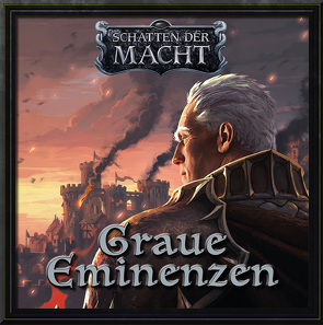 Schatten der Macht – Graue Eminenzen von Katzer,  Anton, Meinlschmidt,  Andreas