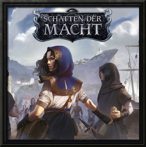 Schatten der Macht – Grundspiel von Katzer,  Anton, Meinlschmidt,  Andreas