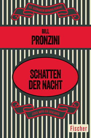 Schatten der Nacht von Pronzini,  Bill, Wichmann,  Hardo