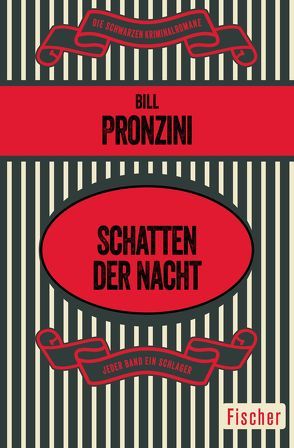 Schatten der Nacht von Pronzini,  Bill, Wichmann,  Hardo