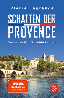 Schatten der Provence von Lagrange,  Pierre