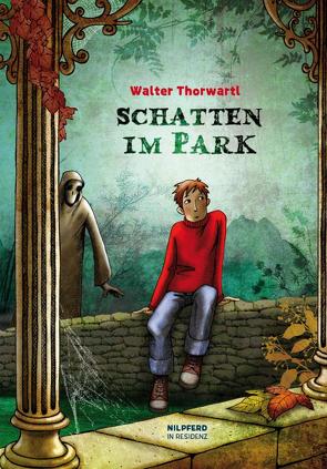 Schatten im Park von Thorwartl,  Walter
