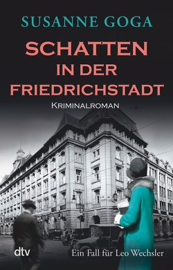 Schatten in der Friedrichstadt von Goga,  Susanne