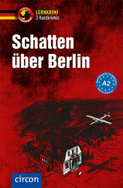 Schatten über Berlin von Dr. Wegner,  Wolfgang, Fischer-Sandhop,  Katrin, Wagner,  Nina