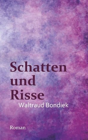 Schatten und Risse von Bondiek,  Waltraud