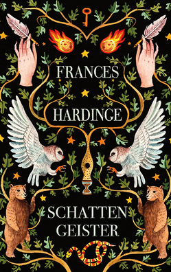 Schattengeister von Ernst,  Alexandra, Hardinge,  Frances