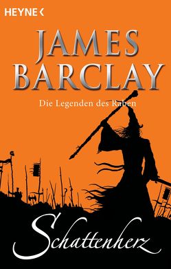 Schattenherz von Barclay,  James, Langowski,  Jürgen, Rahn,  Rainer Michael