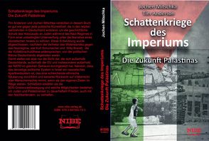 Schattenkriege des Imperiums von Anderson,  Tim, Mitschka,  Jochen