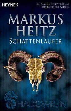 Schattenläufer von Heitz,  Markus