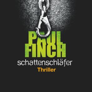 Schattenschläfer (Mark-Heckenburg-Reihe 4) von Arnold,  Bärbel, Arnold,  Velten, Bierstedt,  Detlef, Finch,  Paul