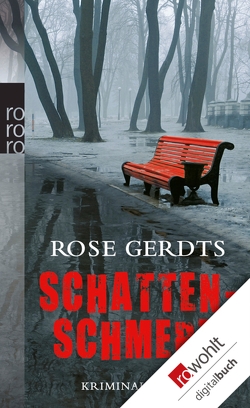 Schattenschmerz von Gerdts,  Rose