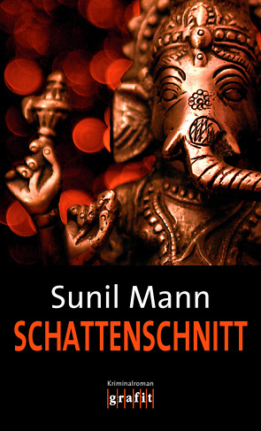 Schattenschnitt von Mann,  Sunil