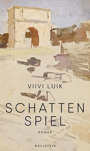 Schattenspiel von Luik,  Viivi