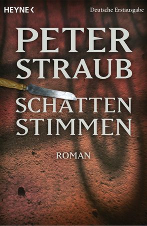 Schattenstimmen von Dürr,  Ralf, Roth-Drabusenigg,  Christine, Straub,  Peter