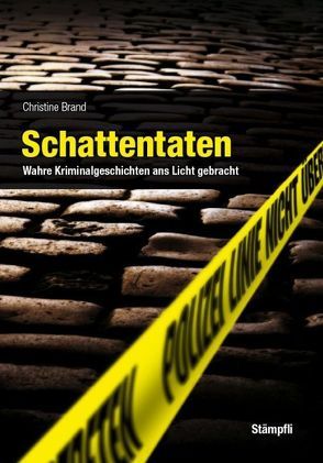 Schattentaten von Brand,  Christine