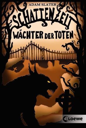 Schattenzeit – Wächter der Toten von Slater,  Adam, Thiele,  Ulrich