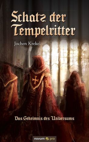 Schatz der Tempelritter von Krekel,  Jochen