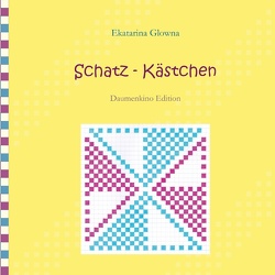 Schatz-Kästchen von Glowna,  Ekatarina