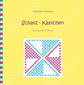 Schatz-Kästchen von Glowna,  Ekatarina