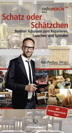 Schatz oder Schätzchen von Perduss,  Ron