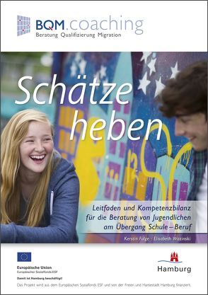 Schätze heben von Fulge,  Kerstin, Scheele,  Detlef, Wazinski,  Elisabeth