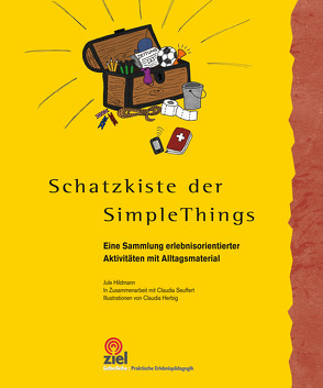 Schatzkiste der Simple Things von Herbig,  Claudia, Hildmann,  Jule, Seuffert,  Claudia