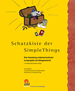 Schatzkiste der Simple Things von Herbig,  Claudia, Hildmann,  Jule, Seuffert,  Claudia