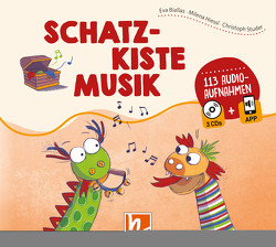 Schatzkiste Musik von Biallas,  Eva, Hiessl,  Milena, Studer,  Christoph