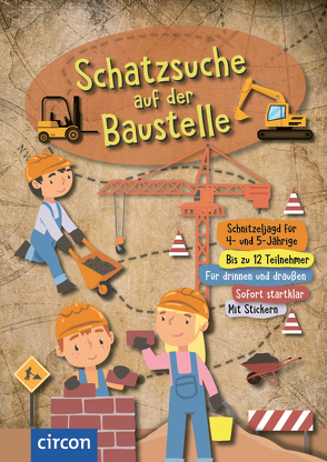 Schatzsuche auf der Baustelle von Ernsten,  Svenja