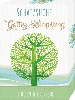 Schatzsuche Gottes Schöpfung von Lörks,  Vera, Schirmer,  Melissa