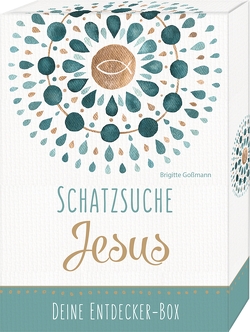 Schatzsuche Jesus von Goßmann,  Brigitte