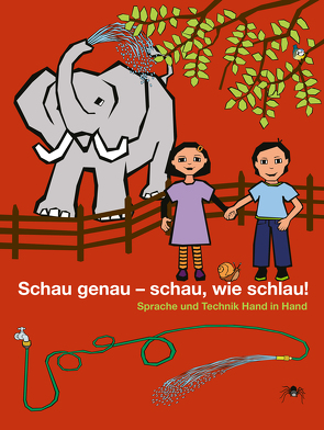 Schau genau – schau, wie schlau! von Gaertner,  Bernd