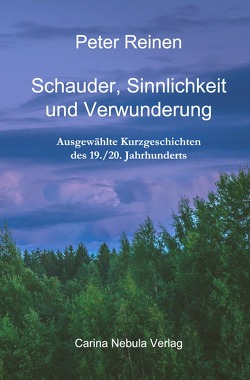 Schauder, Sinnlichkeit und Verwunderung von Reinen,  Peter