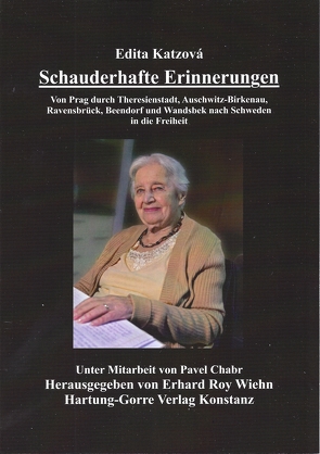 Schauderhafte Erinnerungen von Chabre,  Pavel, Katzová,  Edita, Wiehn,  Erhard Roy