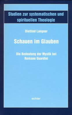 Schauen im Glauben von Langner,  Dietlind