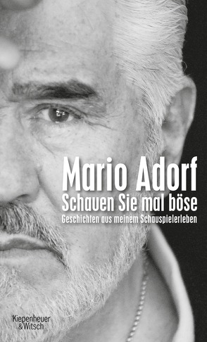 Schauen Sie mal böse von Adorf,  Mario