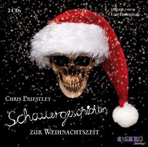 Schauergeschichten zur Weihnachtszeit (4) von Herkenrath,  Lutz, Priestley,  Chris