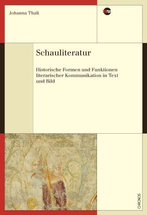 Schauliteratur von Thali,  Johanna