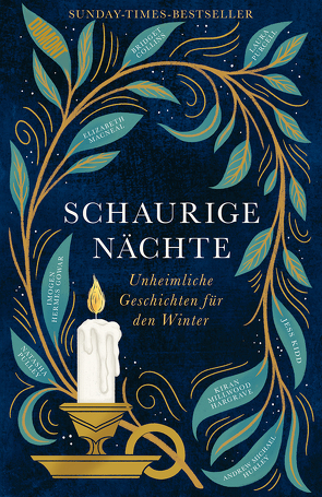 Schaurige Nächte von Collins,  Bridget, Gowar,  Imogen Hermes, Hargrave,  Kiran Millwood, Hurley,  Andrew Michael, Kidd,  Jess, Löcher-Lawrence,  Werner, Macneal,  Elizabeth, Pulley,  Natasha, Purcell,  Laura