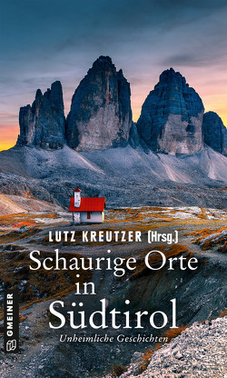 Schaurige Orte in Südtirol von Bernardi,  Rut, Jobstraibitzer,  Horst, Kreutzer,  Lutz, Leibrock,  Felix, Nagele,  Andrea, Neubauer,  Ralph, Neureiter,  Sigrid, Neuwirth,  Günter, Omasreiter,  Christiane, Preis,  Robert, Scheck,  Kathrin, Troi,  Heidi, Weigold,  Christof