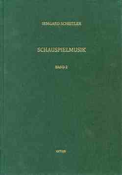 Schauspielmusik von Scheitler,  Irmgard