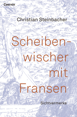 Scheibenwischer mit Fransen von Steinbacher,  Christian