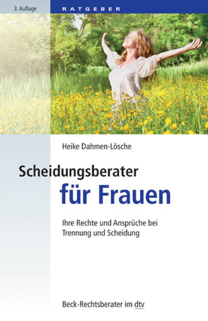 Scheidungsberater für Frauen von Dahmen-Lösche,  Heike