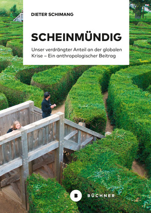 Scheinmündig von Schimang,  Dieter