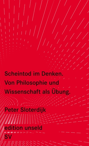Scheintod im Denken von Sloterdijk,  Peter