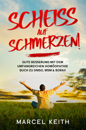 Scheiß auf Schmerzen! von Keith,  Marcel