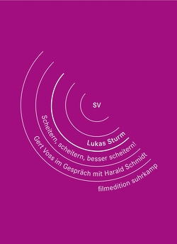 Scheitern, scheitern, besser scheitern. von Schmidt,  Harald, Sturm,  Lukas