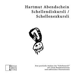 Schellendiskursli / Schellenexkursli von Abendschein,  Hartmut, Wandeler-Deck,  Elisabeth