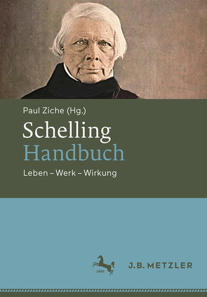 Schelling-Handbuch von Ziche,  Paul
