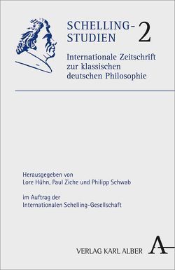 Schelling-Studien von Hühn,  Lore, Schwab,  Philipp, Ziche,  Paul